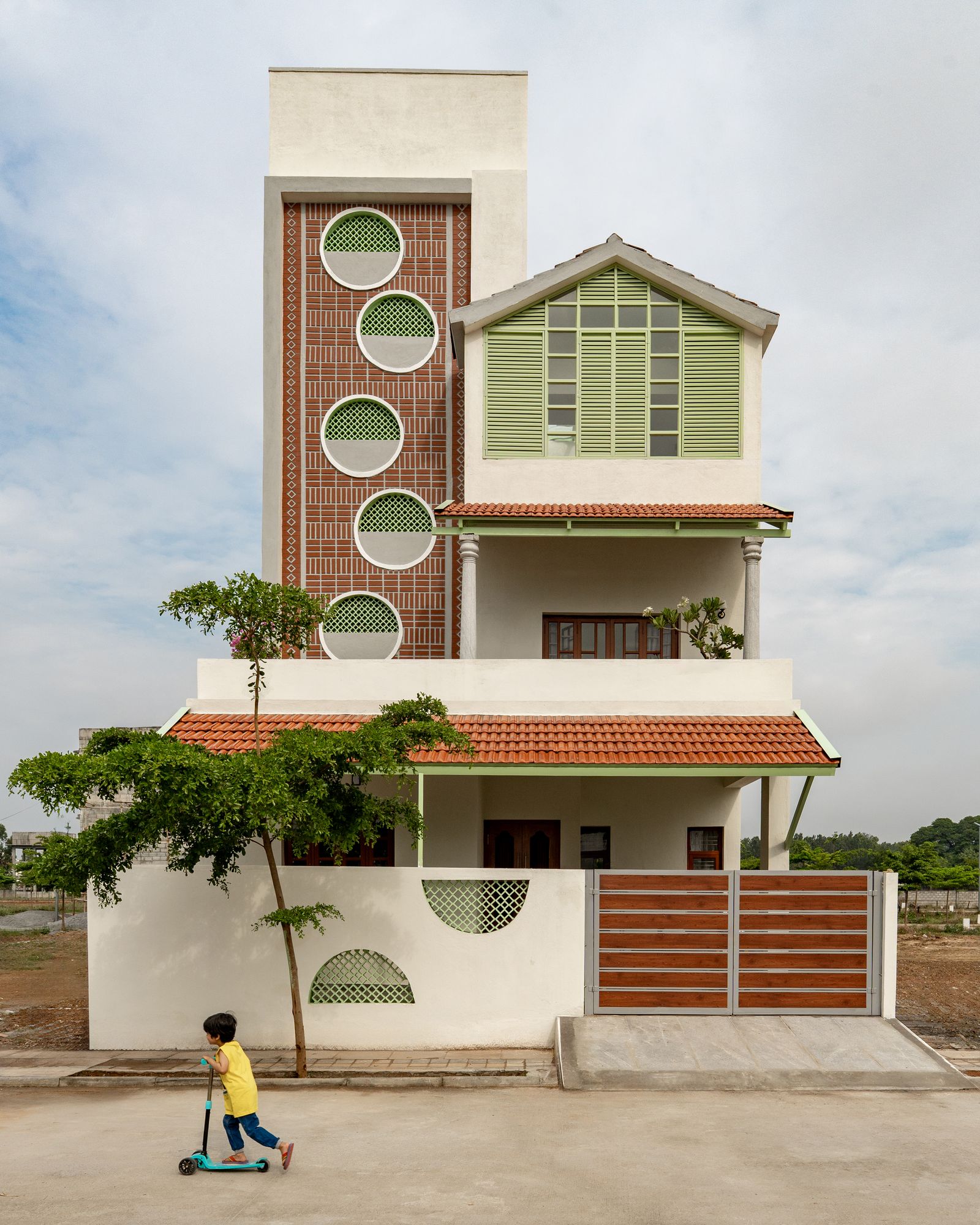 Roshandaan — Residential — Bengaluru